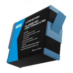 Akumulator Newell zamiennik AHDBT-901 do GoPro 9 / 10 / 11 / 12