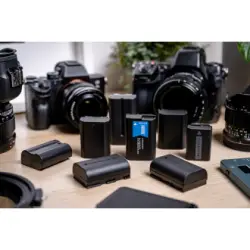 Akumulator Newell zamiennik LP-E6P do Canon