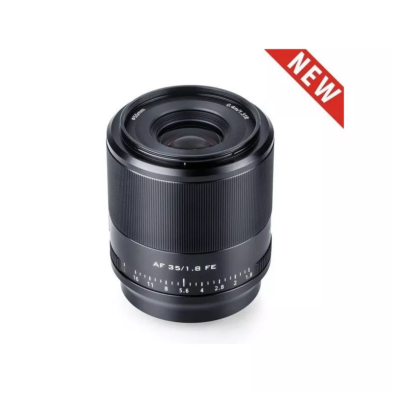Viltrox AF 35mm F1.8 Sony E