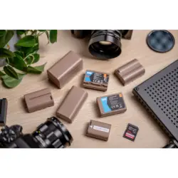 Akumulator Newell zamiennik LP-E6P USB-C do Canon