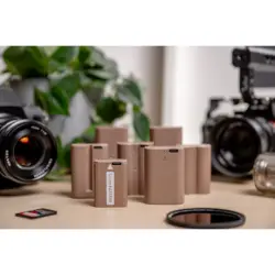 Akumulator Newell zamiennik LP-E6P USB-C do Canon