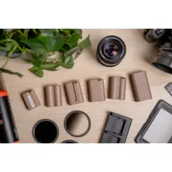 Akumulator Newell zamiennik LP-E6P USB-C do Canon