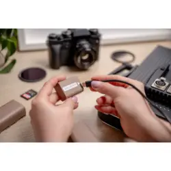 Akumulator Newell zamiennik LP-E6P USB-C do Canon