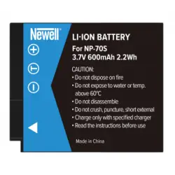 Akumulator Newell zamiennik NP-70S do Fujifilm