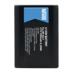 Akumulator Newell zamiennik BP-SCL1 do Leica