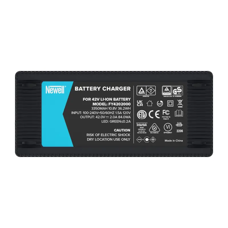 Ładowarka Newell do hulajnóg elektrycznych Multi Set