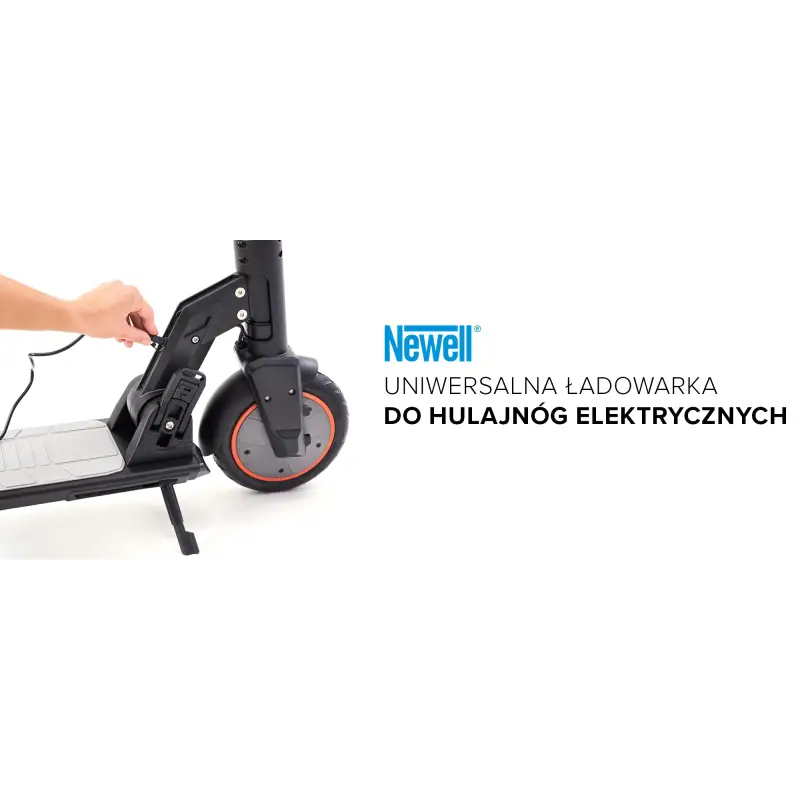 Ładowarka Newell do hulajnóg elektrycznych Multi Set