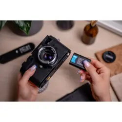 Akumulator Newell zamiennik BP-SCL1 do Leica