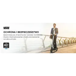 Ładowarka Newell do hulajnóg elektrycznych Multi Set