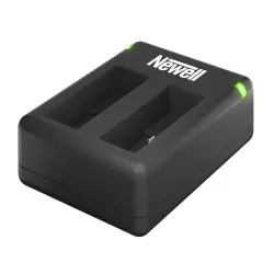 Ładowarka dwukanałowa Newell SDC-USB do akumulatorów LB-015 do Kodak