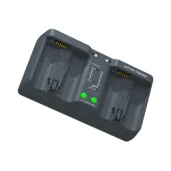 Ładowarka dwukanałowa Newell BC-18B do akumulatorów EN-EL18 do Nikon