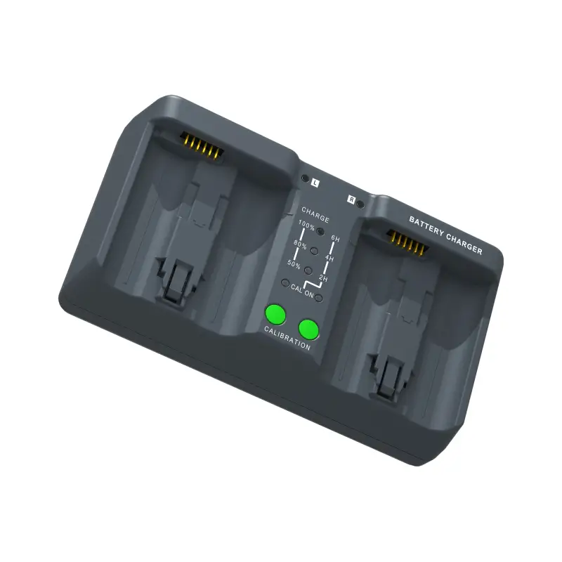 Ładowarka dwukanałowa Newell BC-18B do akumulatorów EN-EL18 do Nikon