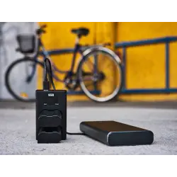 Ładowarka dwukanałowa Newell DL-USB-C do akumulatorów DMW-BLG10 do Panasonic