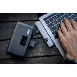 Ładowarka dwukanałowa Newell LCD-PB-SD do akumulatorów EN-EL14 do Nikon