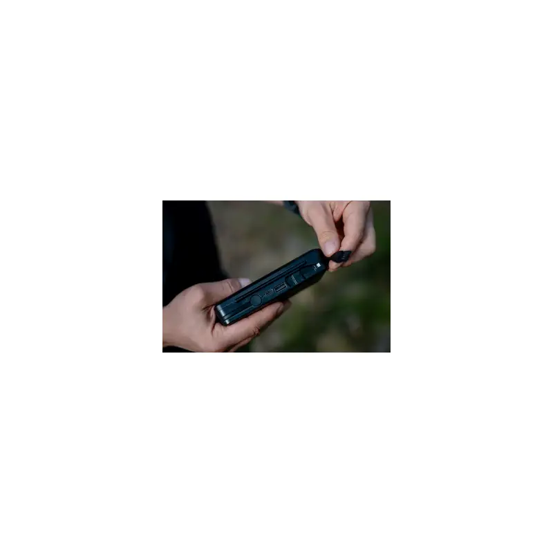 Ładowarka dwukanałowa Newell LCD-PB-SD do akumulatorów DMW-BLK22 do Panasonic