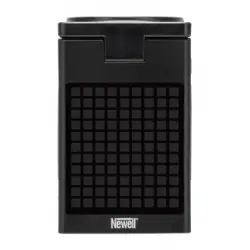 Ładowarka MagSafe z głośnikiem i wyświetlaczem Newell induOne MagPlay do 3 urządzeń mobilnych