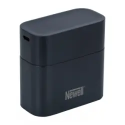 Ładowarka 4-kanałowa Newell do akumulatorów Li-ion + 4 akumulatory Li-ion AA 1,5 V 2200 mAh