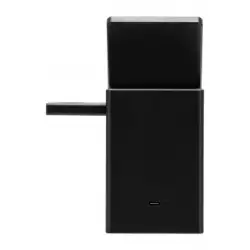 Ładowarka MagSafe z głośnikiem i wyświetlaczem Newell induOne MagPlay do 3 urządzeń mobilnych