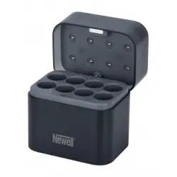 Ładowarka 8-kanałowa Newell do akumulatorów Li-ion/Ni-MH