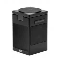 Ładowarka MagSafe z głośnikiem i wyświetlaczem Newell induOne MagPlay do 3 urządzeń mobilnych