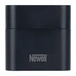 Ładowarka 4-kanałowa Newell do akumulatorów Li-ion + 4 akumulatory Li-ion AA 1,5 V 2200 mAh