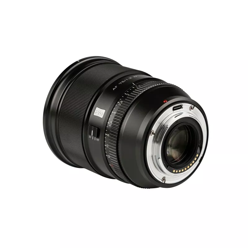 Viltrox AF 75mm F1.2 Fuji FX PRO