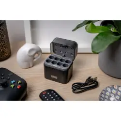 Ładowarka 8-kanałowa Newell do akumulatorów Li-ion/Ni-MH