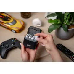 Ładowarka 8-kanałowa Newell do akumulatorów Li-ion/Ni-MH