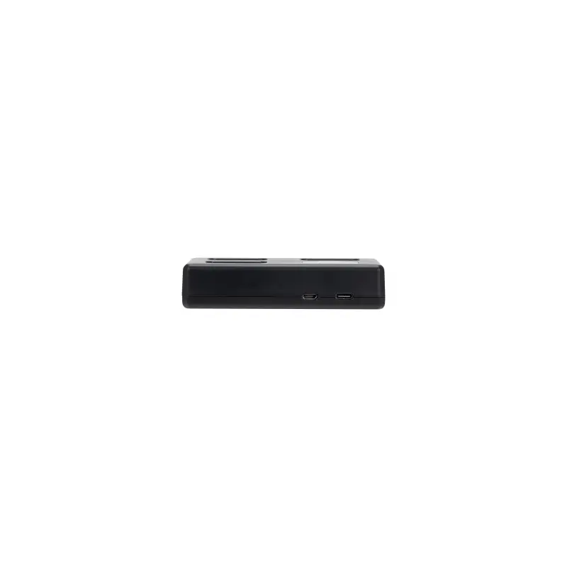 Ładowarka trójkanałowa Newell TT-USB-C do akumulatorów NP-FW50 do Sony