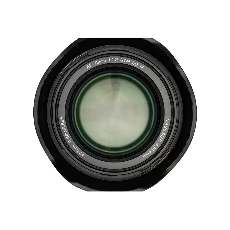 Viltrox AF 75mm F1.2 Fuji FX PRO
