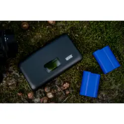 Ładowarka dwukanałowa Newell LCD-PB-SD do akumulatorów BLN-1 do Olympus