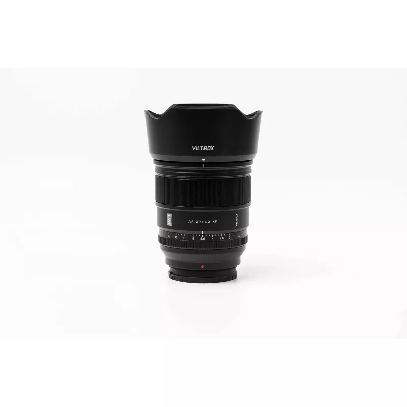 Viltrox AF 27mm F1.2 XF Fuji X PRO