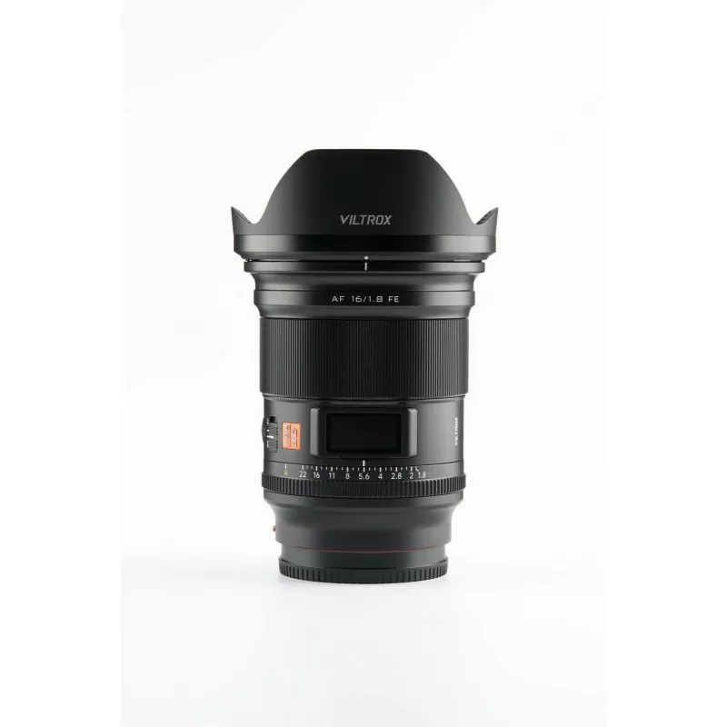 Viltrox AF 16mm F1.8 Sony FE