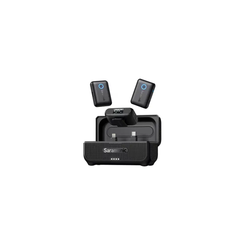 Zestaw do bezprzewodowej transmisji dźwięku Saramonic Blink500 B2+