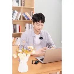 Zestaw do bezprzewodowej transmisji dźwięku Saramonic Blink500 ProX B1 (RX + TX)