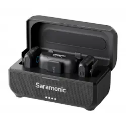 Zestaw do bezprzewodowej transmisji dźwięku Saramonic Blink500 B2+