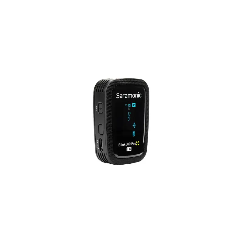 Mikrofon bezprzewodowy Saramonic Blink500 ProX TX