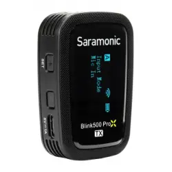 Mikrofon bezprzewodowy Saramonic Blink500 ProX TX