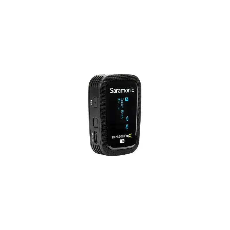 Mikrofon bezprzewodowy Saramonic Blink500 ProX TX