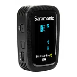 Mikrofon bezprzewodowy Saramonic Blink500 ProX TX