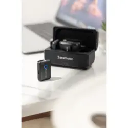 Zestaw do bezprzewodowej transmisji dźwięku Saramonic Blink500 B2+