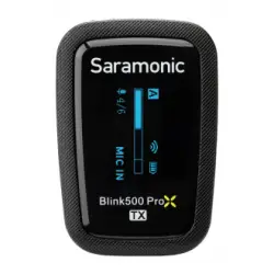 Mikrofon bezprzewodowy Saramonic Blink500 ProX TX