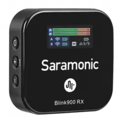 Zestaw do bezprzewodowej transmisji dźwięku Saramonic Blink900 B2R