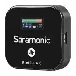 Zestaw do bezprzewodowej transmisji dźwięku Saramonic Blink900 B2R
