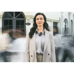 Zestaw do bezprzewodowej transmisji dźwięku Saramonic Blink500 B2+