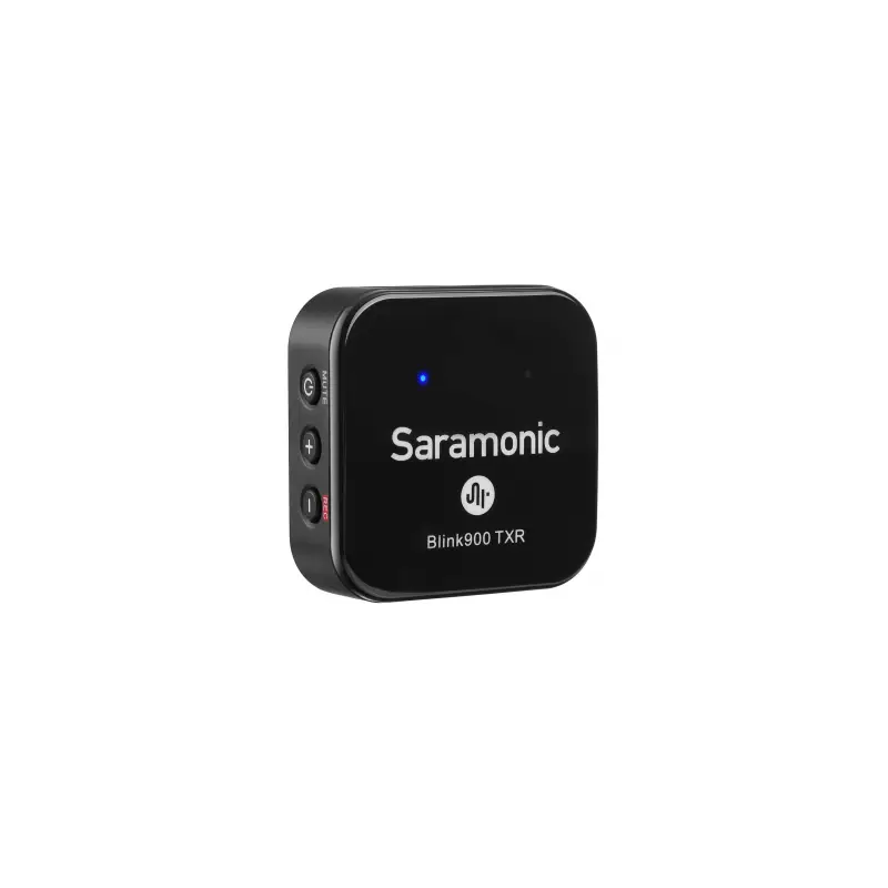 Zestaw do bezprzewodowej transmisji dźwięku Saramonic Blink900 B2R