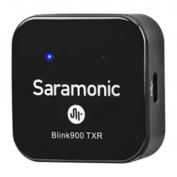 Zestaw do bezprzewodowej transmisji dźwięku Saramonic Blink900 B2R