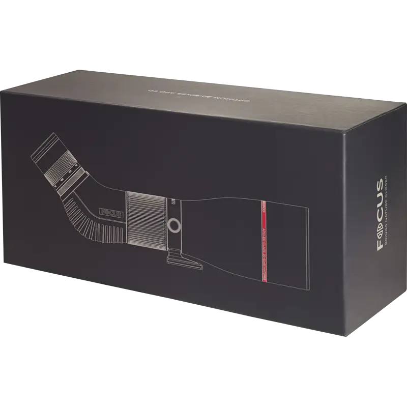 Focus Optimum 20-60x85 APO ED