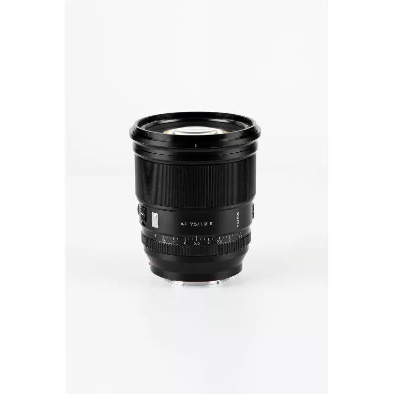 Viltrox AF 75mm F1.2 Sony E PRO