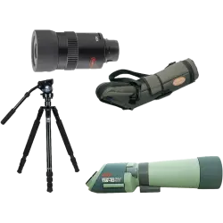 Kit Kowa TSN82SV, 20-60x, Case R2004-VH10